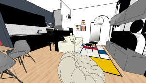 Morgane COSSÉ - ÉTATS D'ÂME DÉCORATION