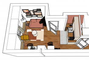 Morgane COSSÉ - ÉTATS D'ÂME DÉCORATION