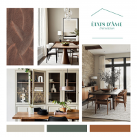 Morgane COSSÉ - ÉTATS D'ÂME DÉCORATION