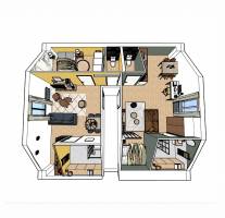 Morgane COSSÉ - ÉTATS D'ÂME DÉCORATION