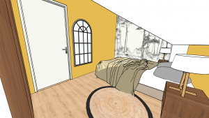 Morgane COSSÉ - ÉTATS D'ÂME DÉCORATION